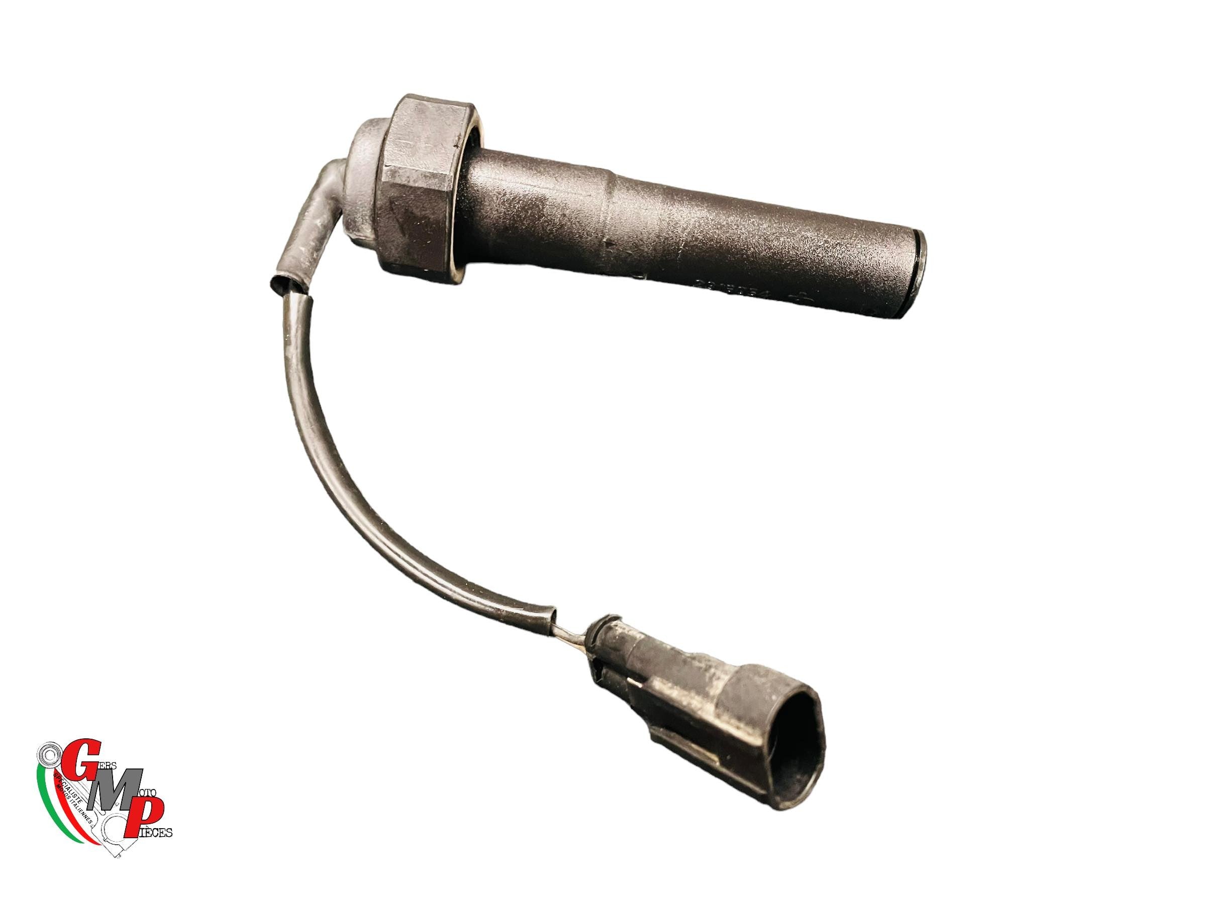 Indicador de combustible - Ducati