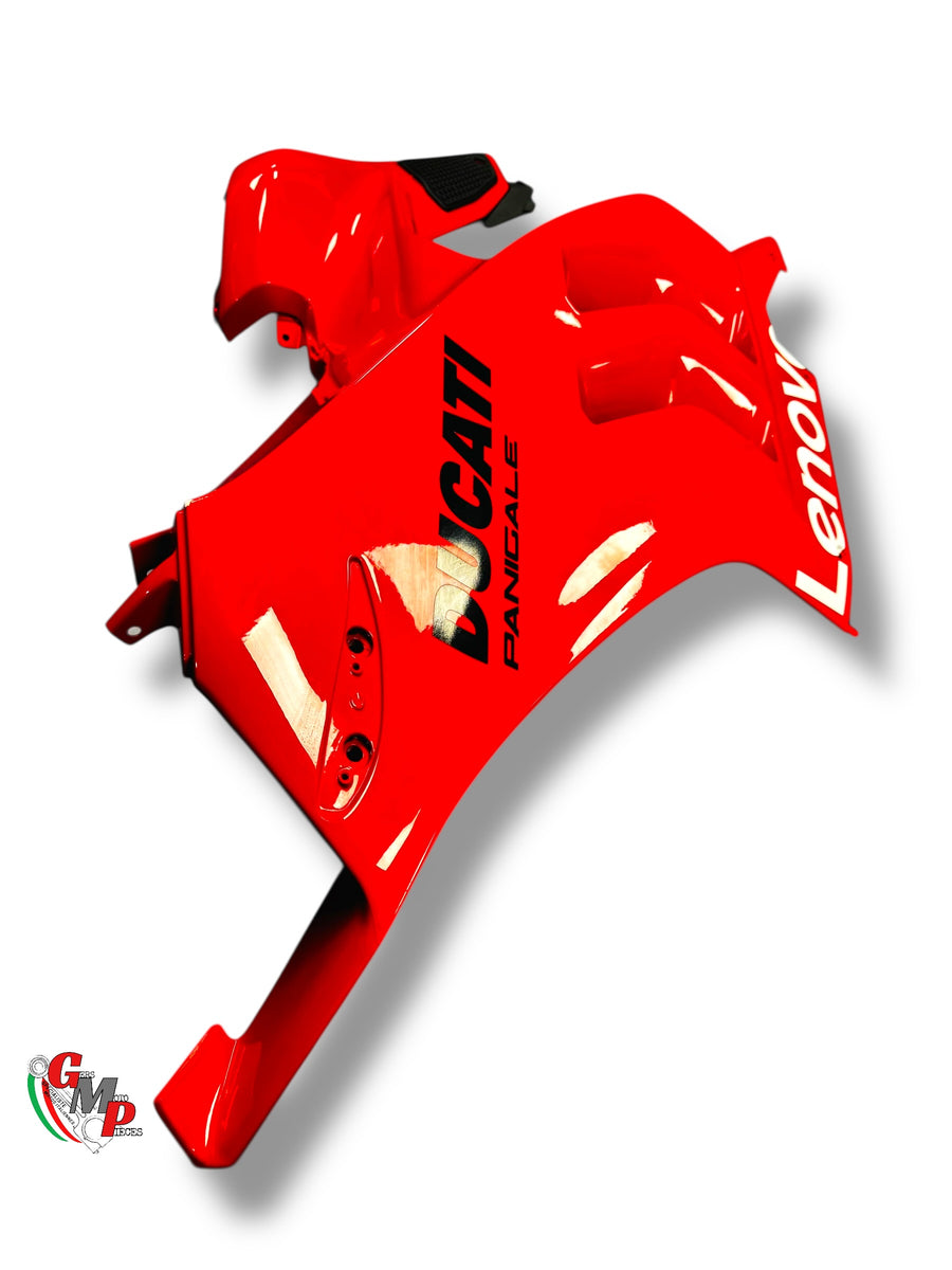 Semicarenado Superior Izquierdo - Ducati