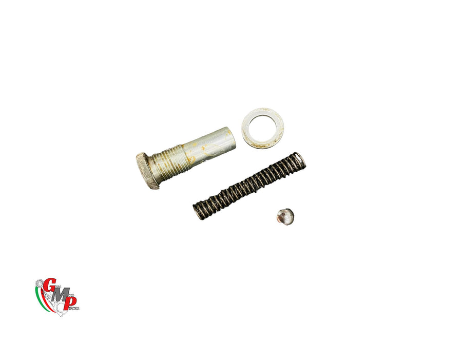 Tornillo Punto Muerto Barril Esferas - Ducati