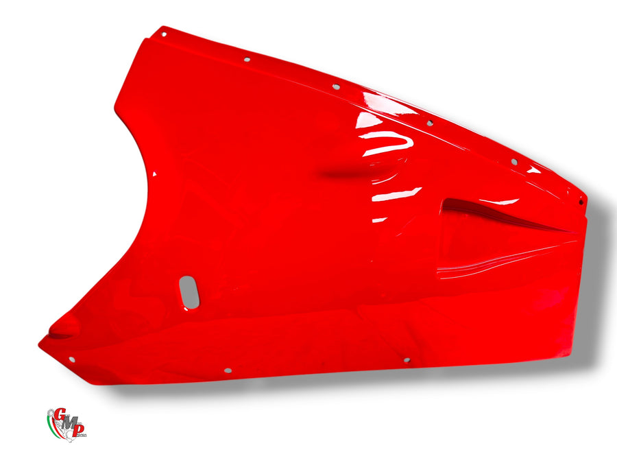 Sabot semicarenado inferior derecho - Ducati