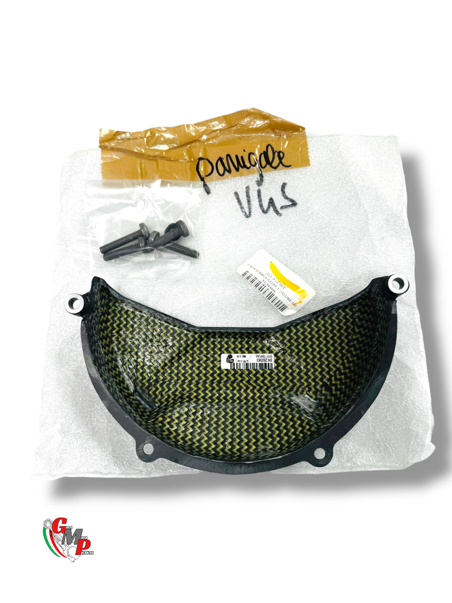 Kit Protección Tapa Embrague Carbono NUEVO - Ducati Performance