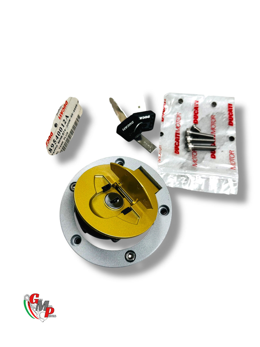 Tapón Depósito de Combustible NUEVO - Ducati