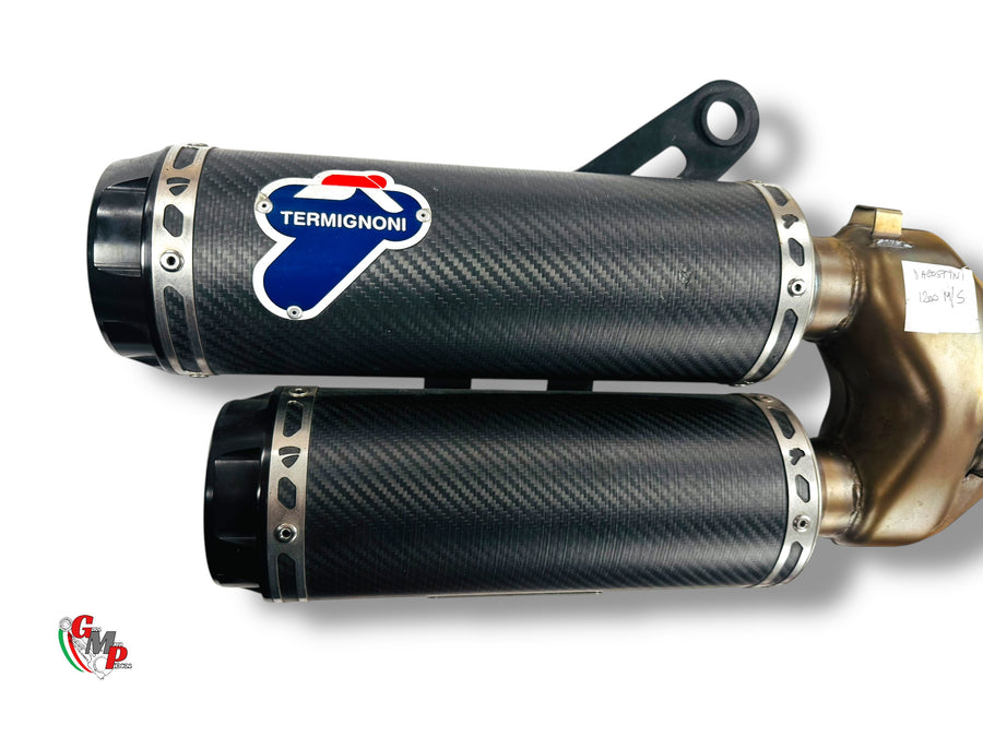 Kit de silencioso Termignoni - Ducati