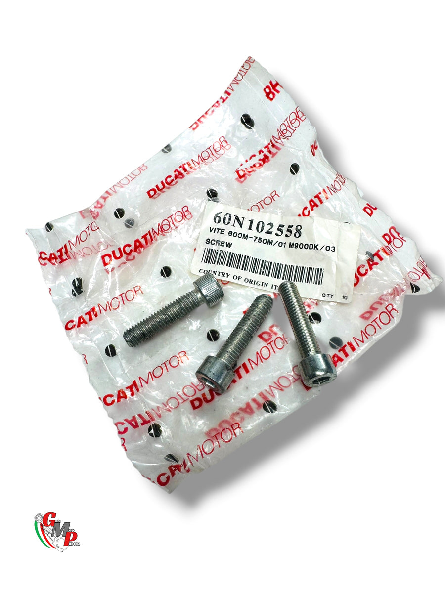 Tornillo Tcei M8X1.25X35 NUEVO - Ducati