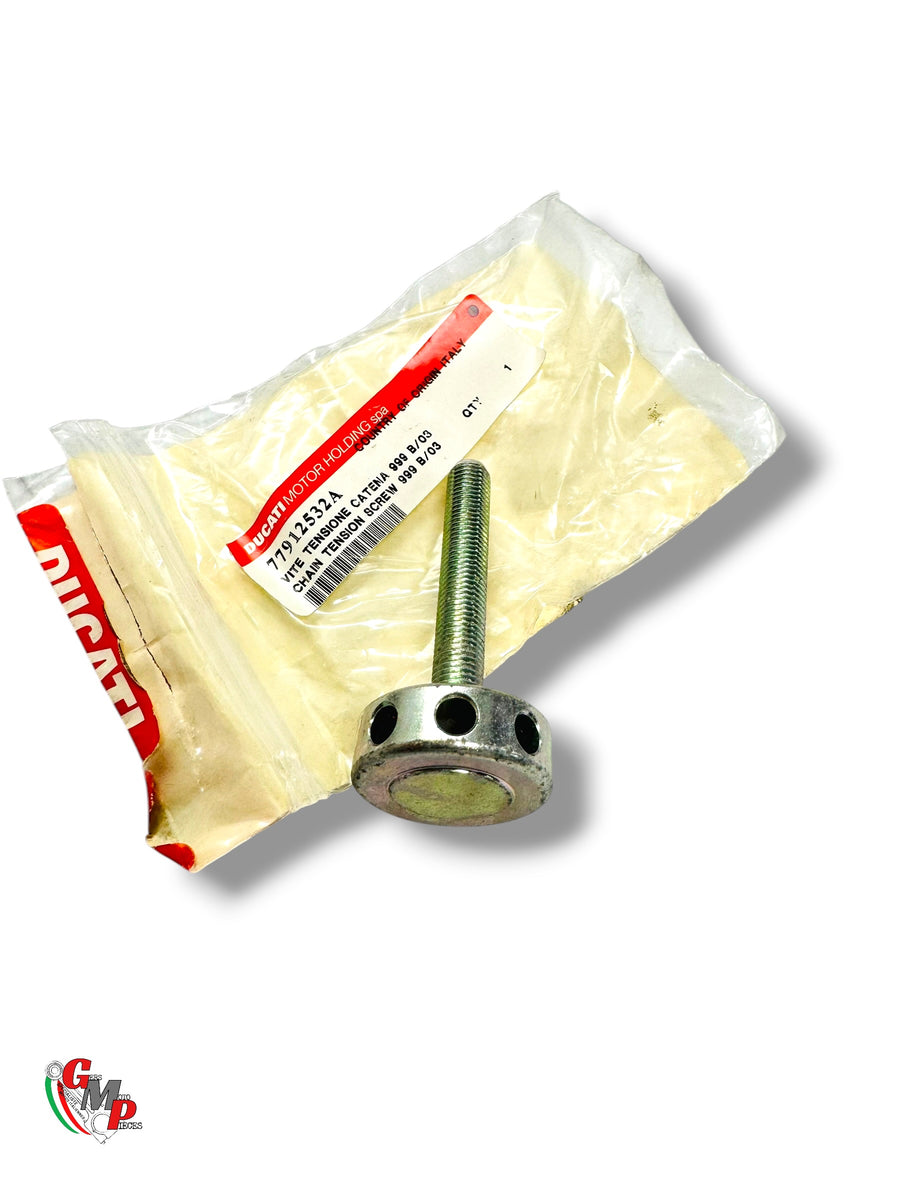 Tornillo Ajuste Tensión Cadena NUEVO - Ducati