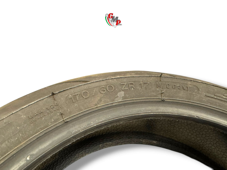 Neumático Michelin Pilot Power 2 CT 170/60-17