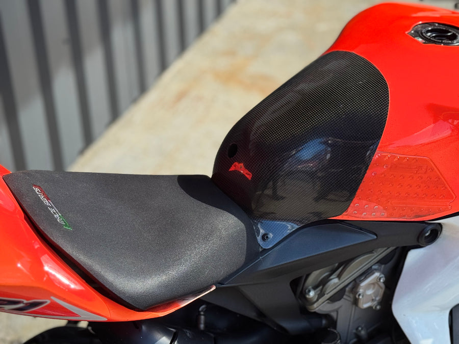 Ducati Panigale 1199s Pista