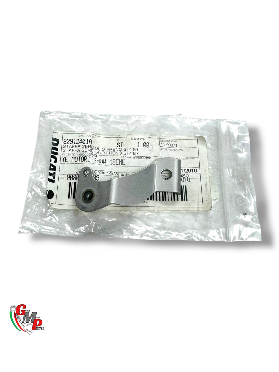 Soporte Pinza Freno Delantero NUEVO - Ducati