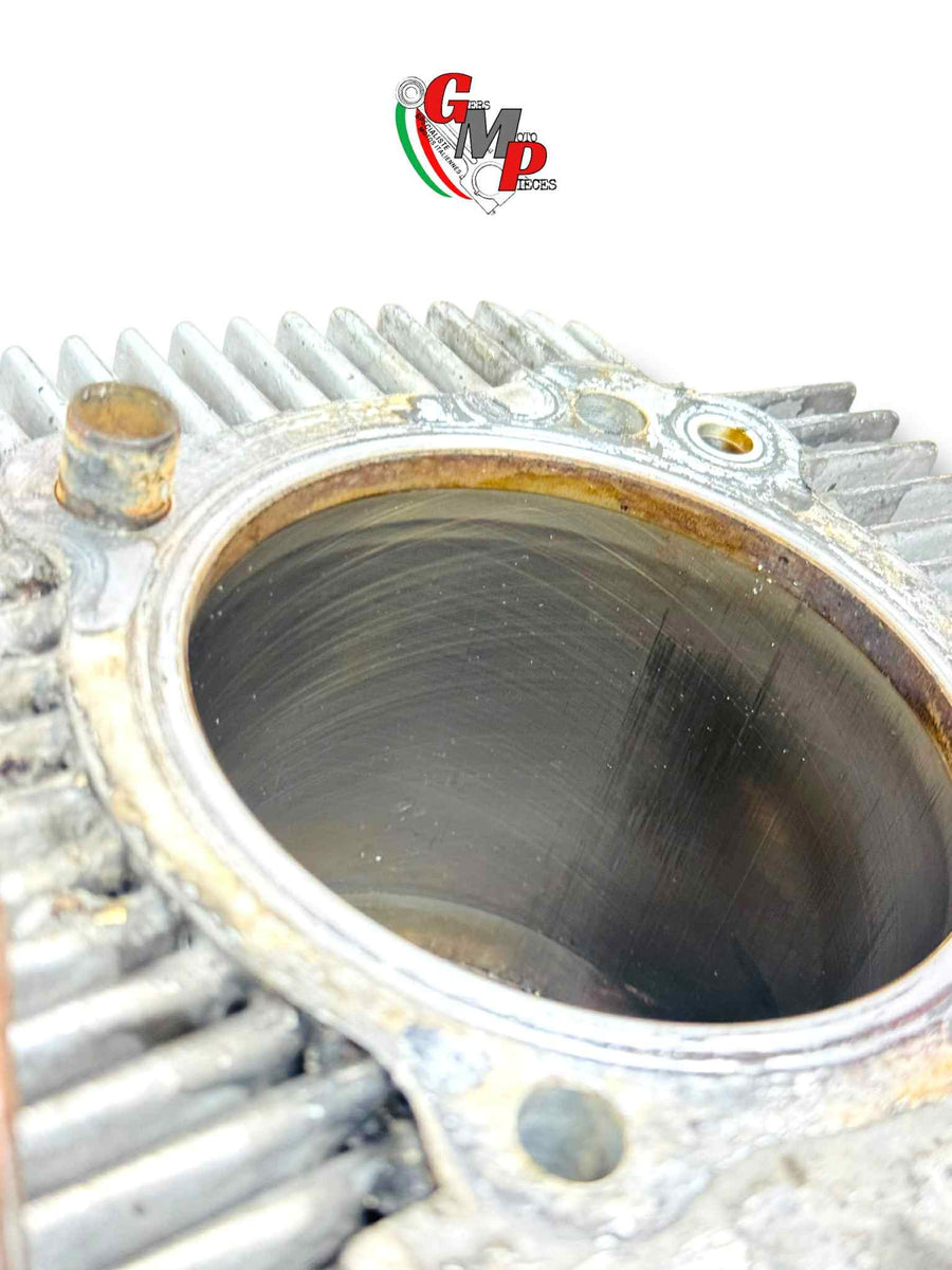 Conjunto de cilindro, pistón y culata horizontal - Ducati
