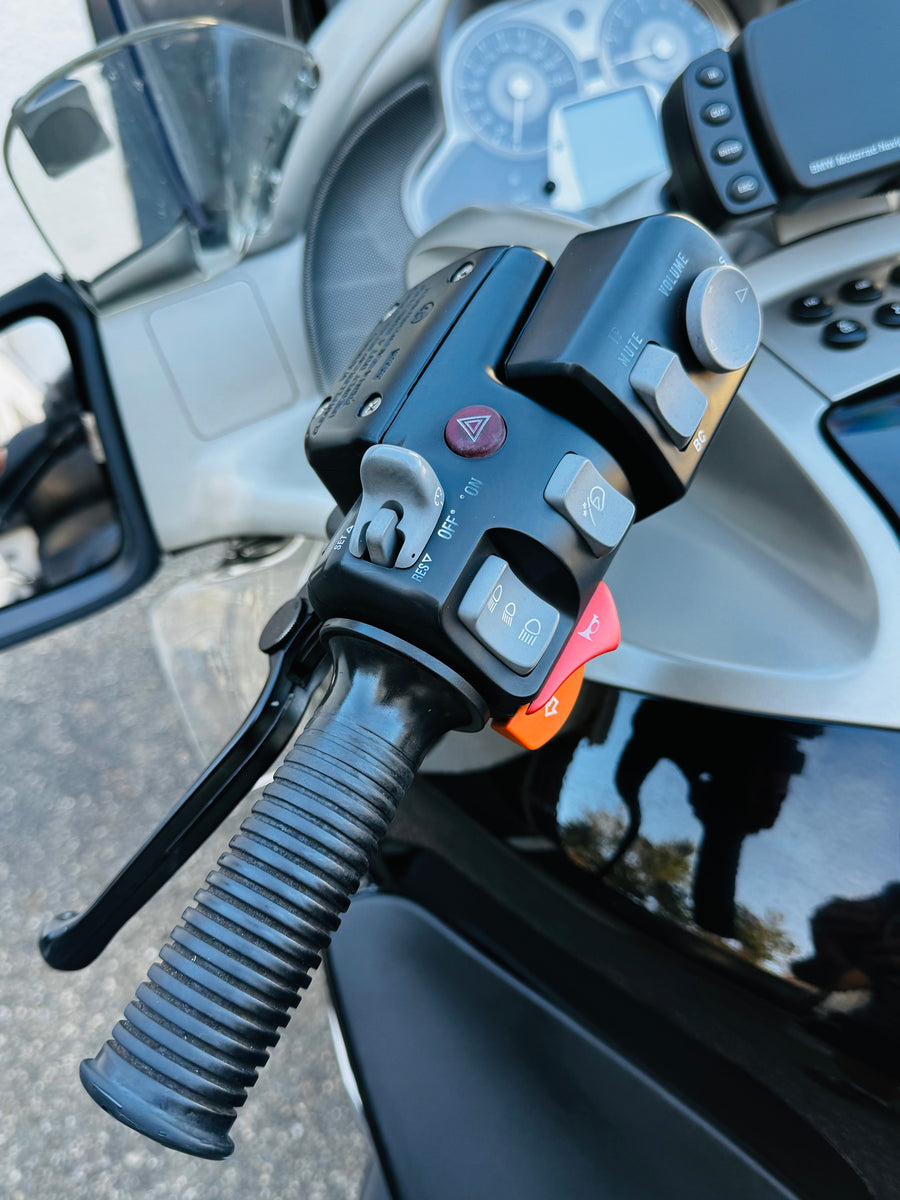 BMW K1200LT 2008 50770kms