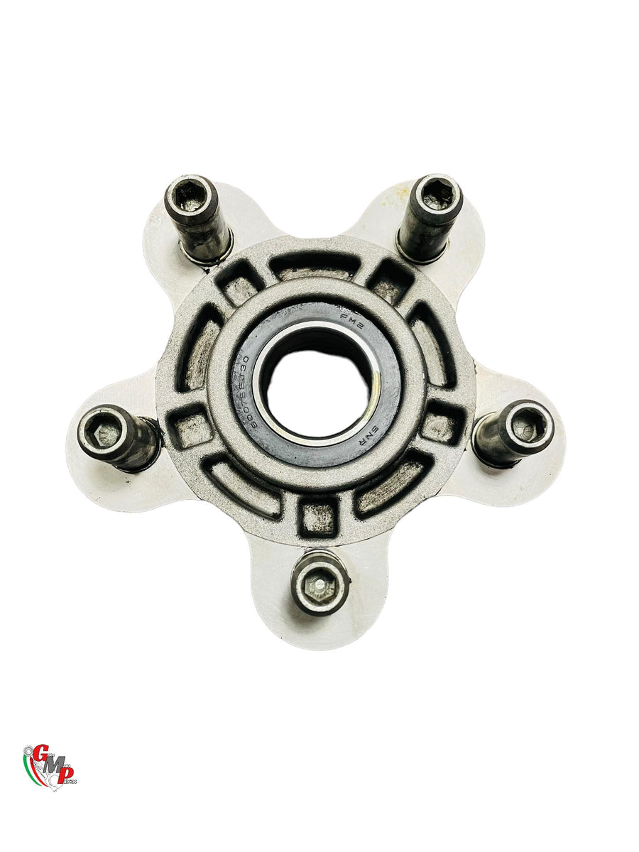 Porta Corona trasero - Ducati