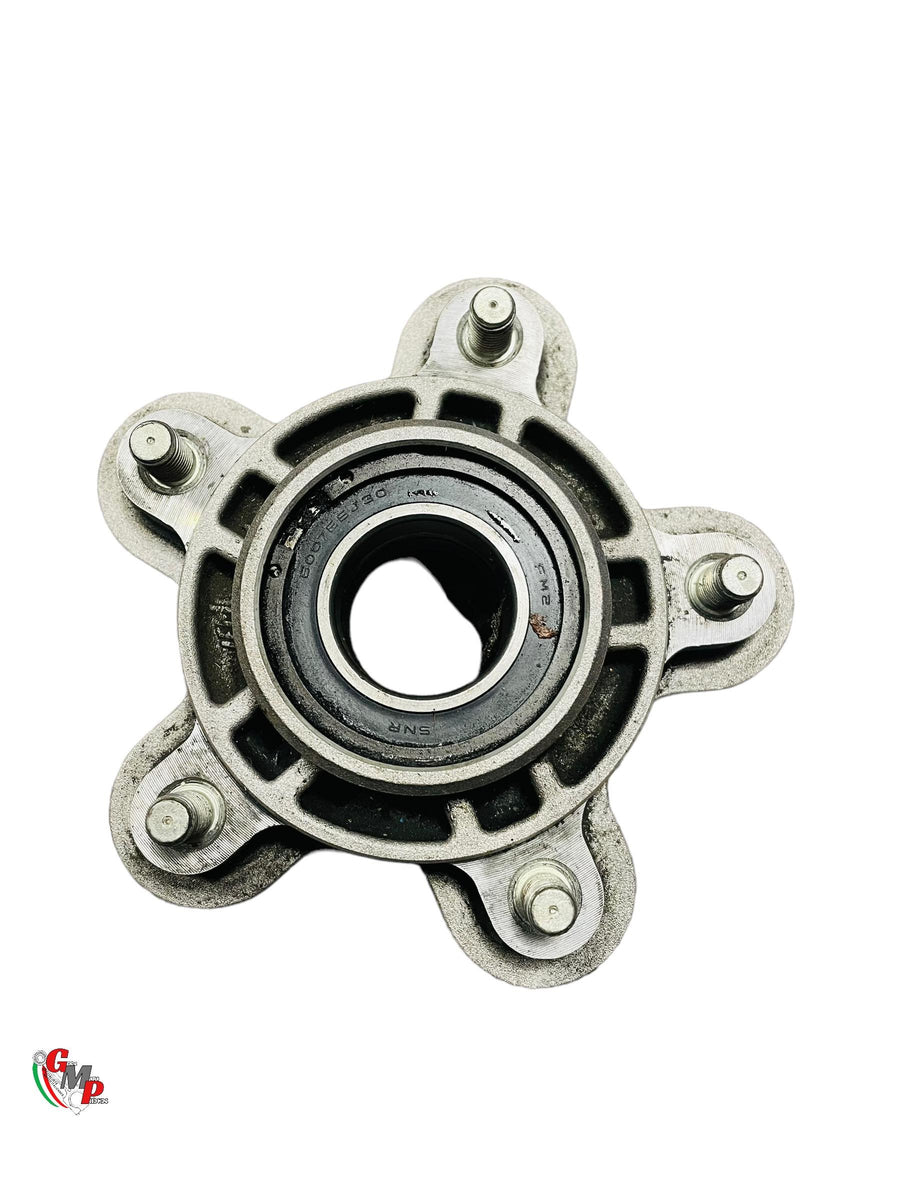 Porta Corona trasero - Ducati