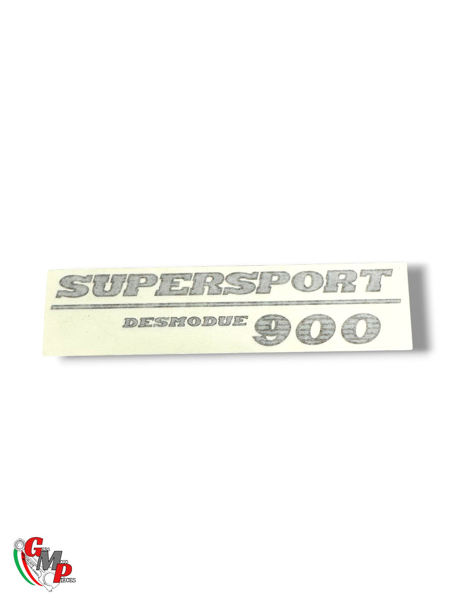 Calcomanía Derecha Supersport NUEVA - Ducati