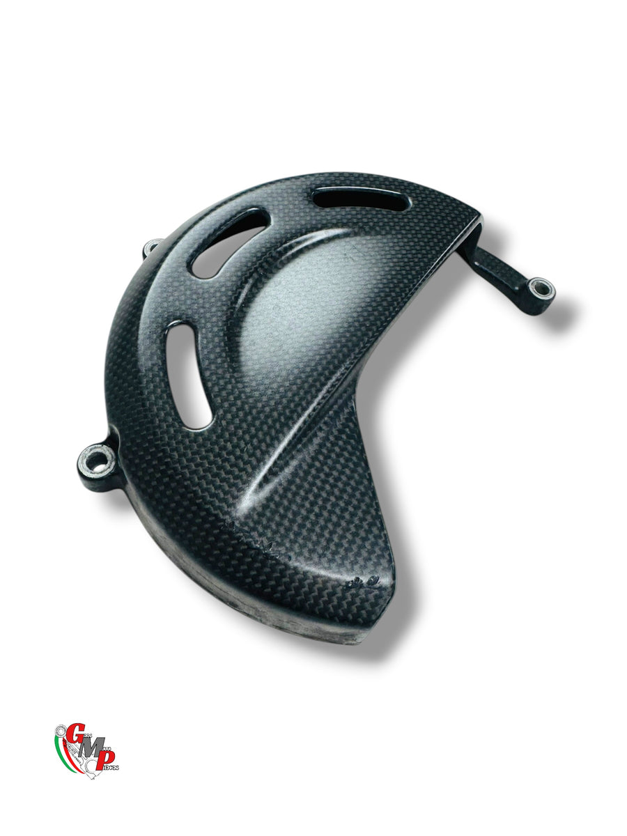 Tapa de embrague en seco de carbono Ducati Performance - Ducati