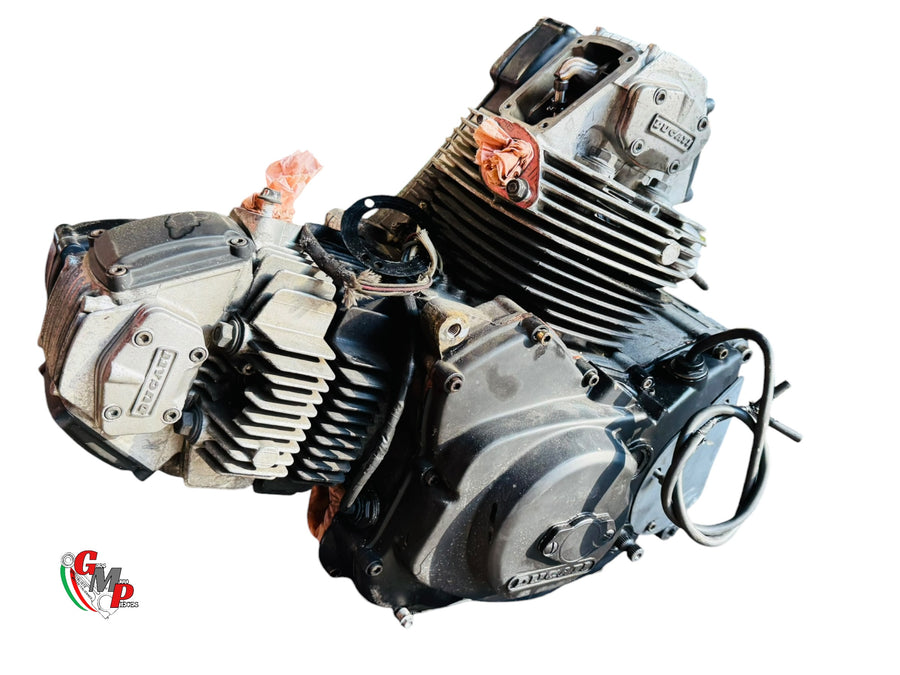 Motor completo - Ducati