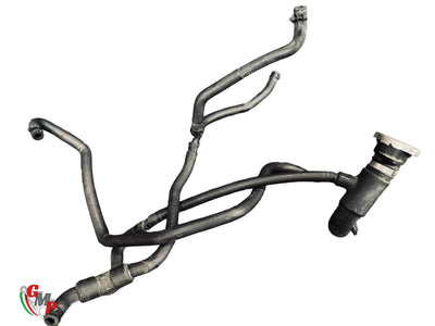 Manguera y tapón de llenado - Ducati