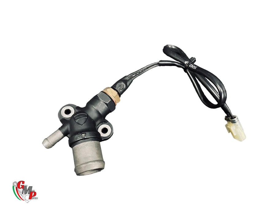 Conector de agua y sensor de temperatura - Ducati