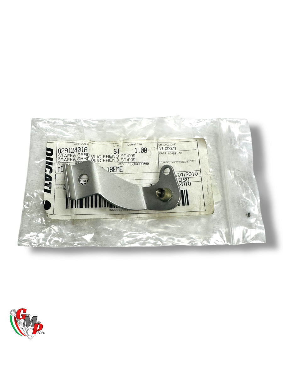 Soporte Pinza Freno Delantero NUEVO - Ducati