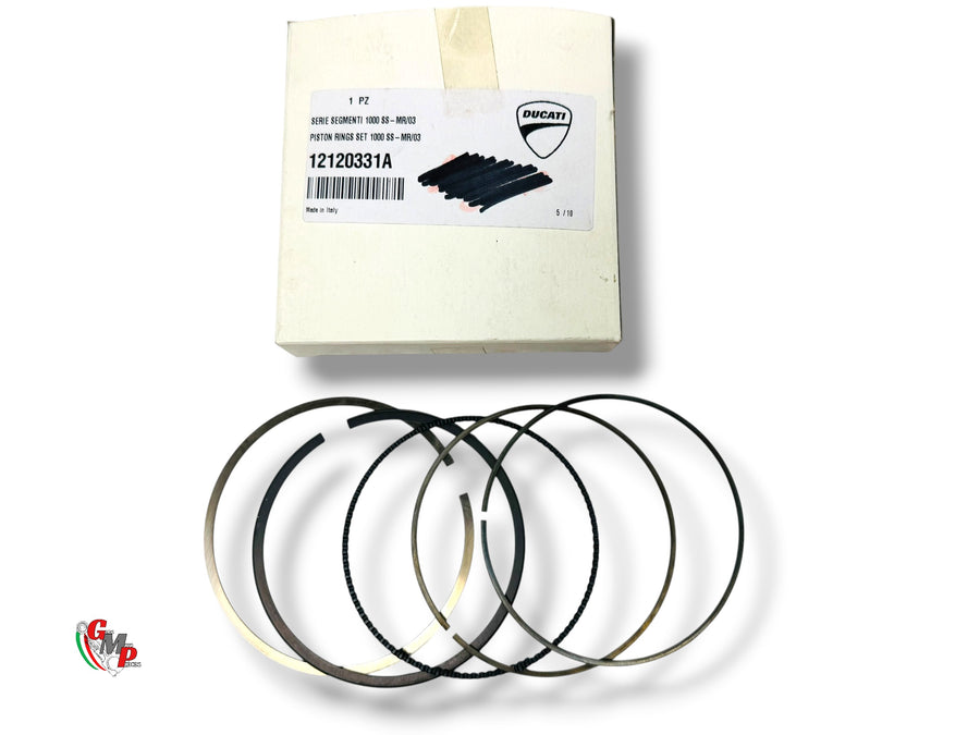 Juego Segmentos Pistón 94 Mm NUEVO - Ducati