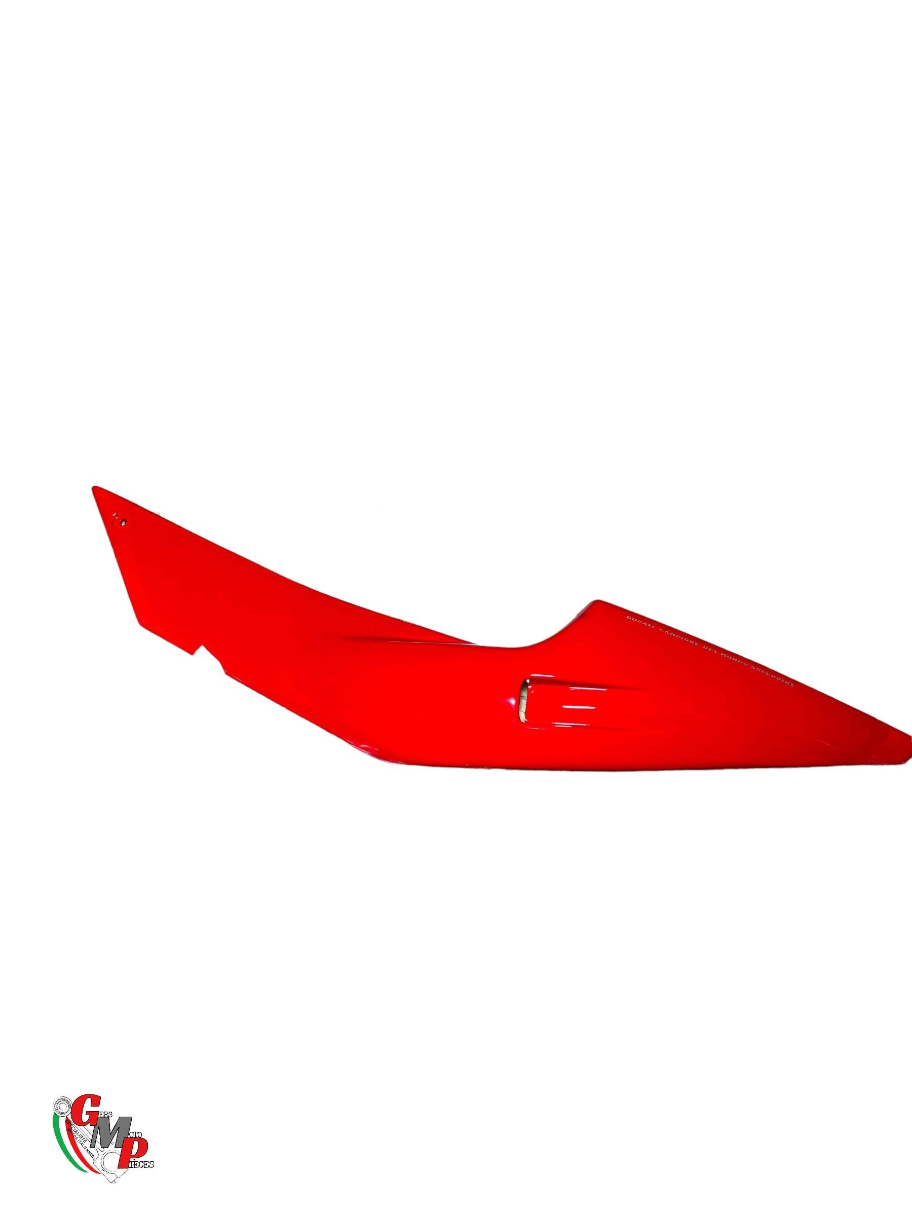 Carenado del panel lateral izquierdo NUEVO - Ducati