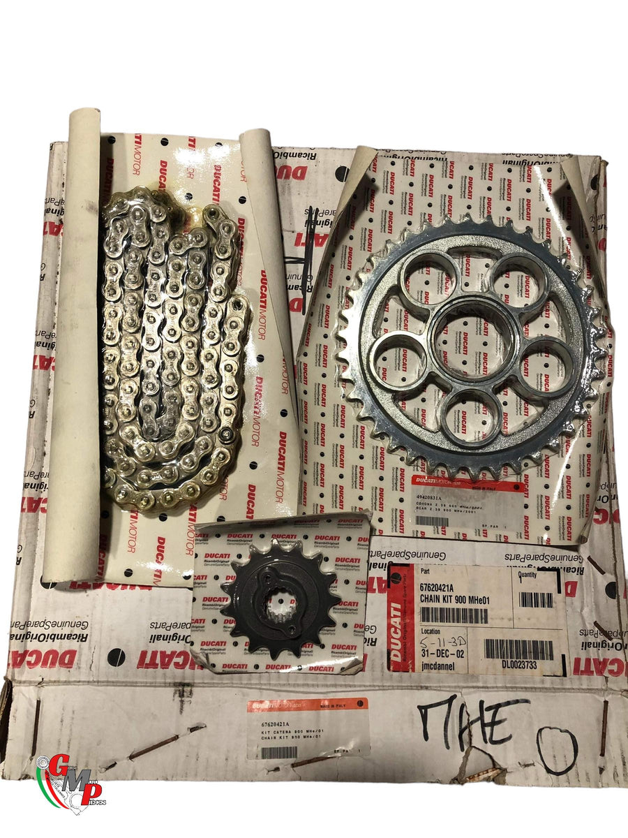 NUEVO Kit de cadena - Ducati