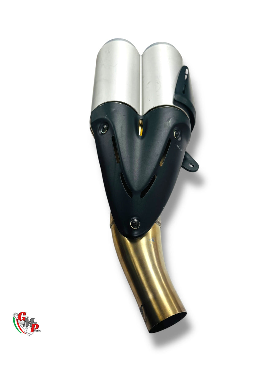 Silenciador original - Ducati