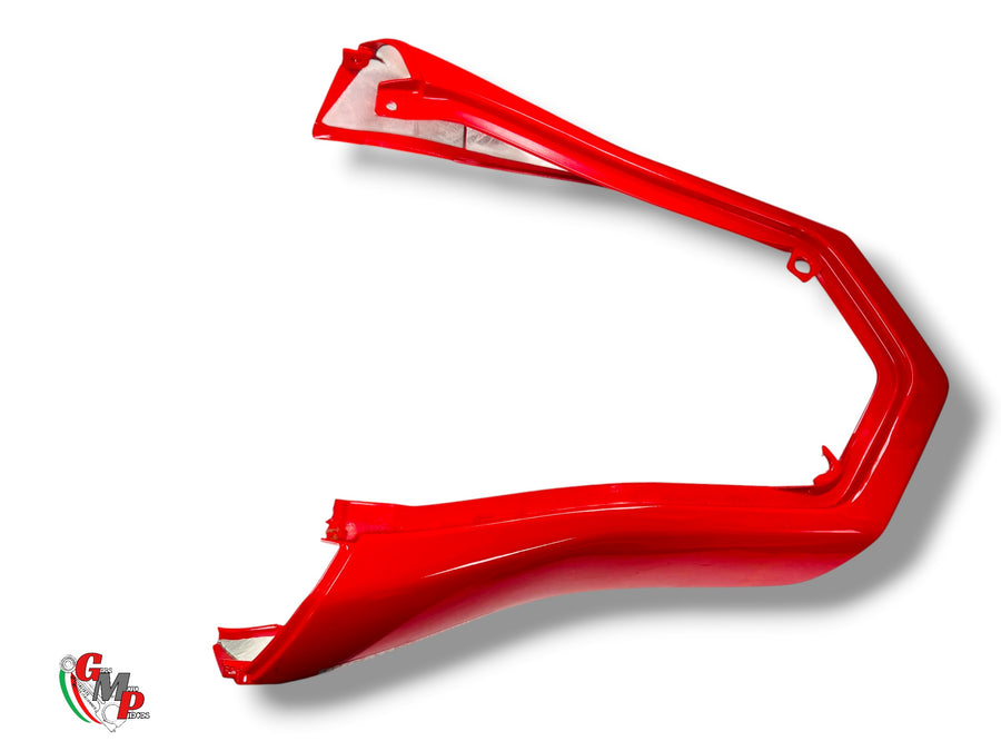 Colín Rojo - Ducati