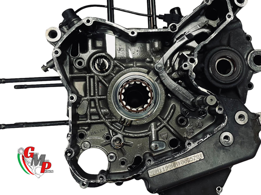 Par de cárteres de motor - Ducati