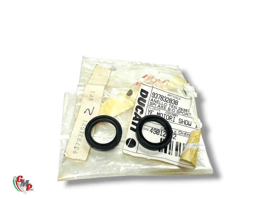 Anillo de sellado cárter motor NUEVO - Ducati