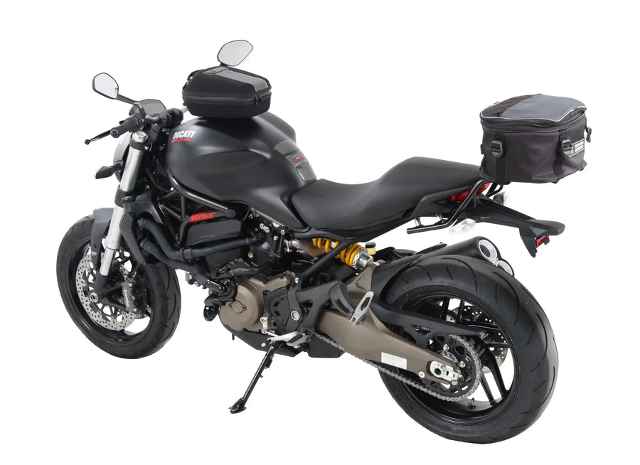 Parrilla / soporte baúl Hepco Becker NUEVO - Ducati