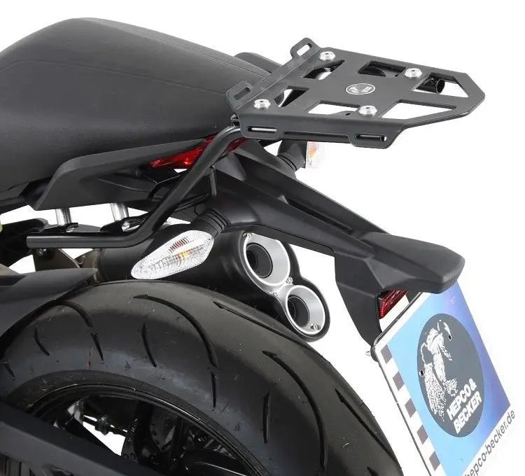 Parrilla / soporte baúl Hepco Becker NUEVO - Ducati