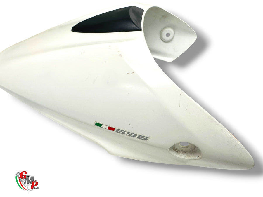 Cubrecolín Blanco - Ducati