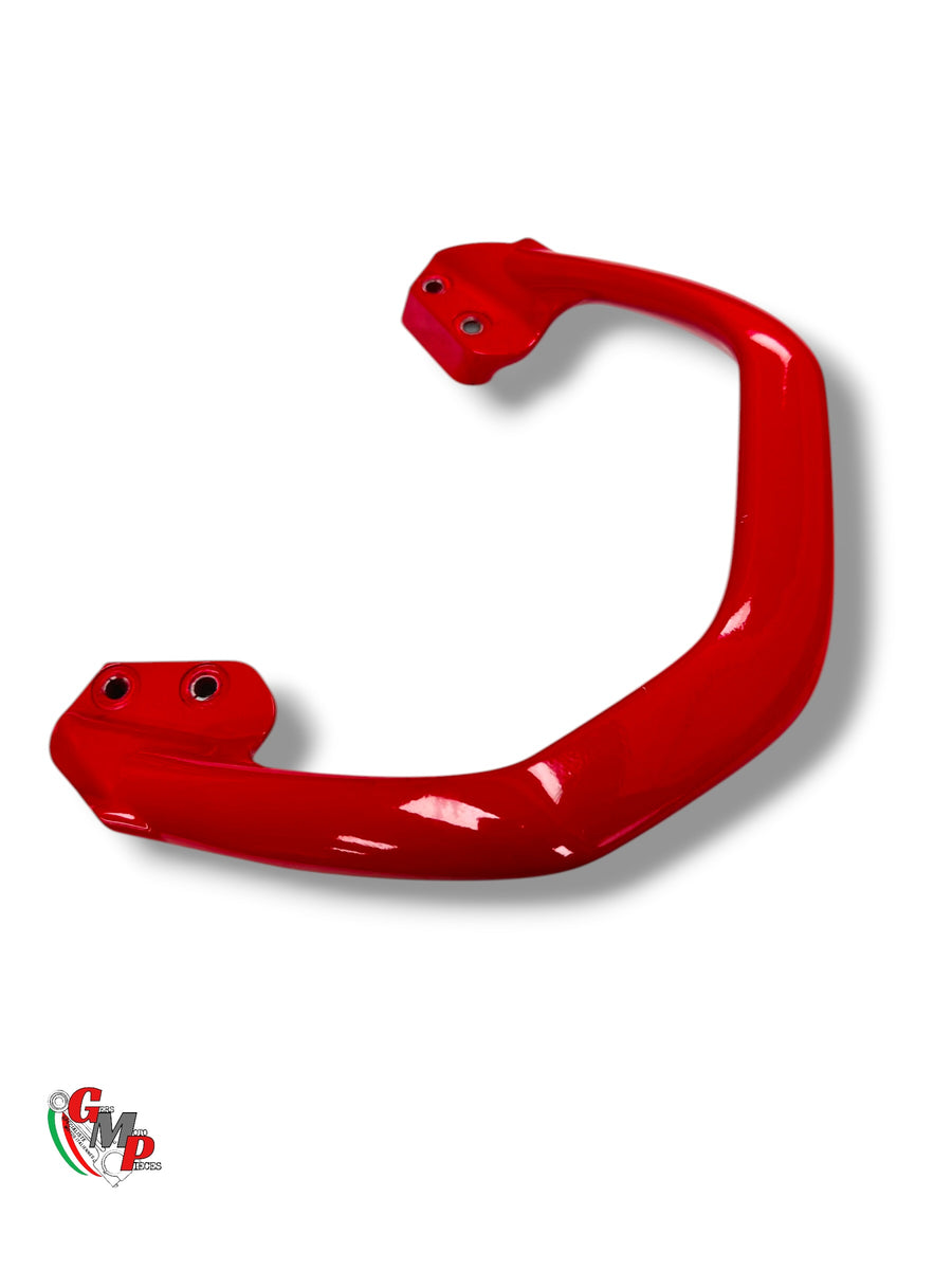 Asidero pasajero Plástico Rojo - Ducati