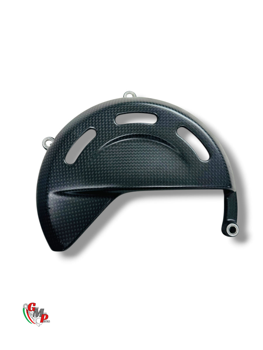 Tapa de embrague en seco de carbono Ducati Performance - Ducati