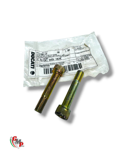 Tornillo Especial M10X55 Bicromatado NUEVO - Ducati