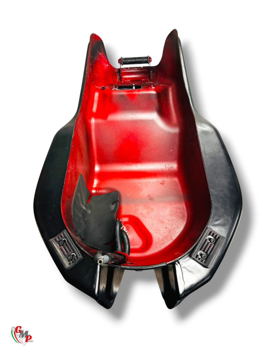 Reservoir Carburant Noir - Ducati