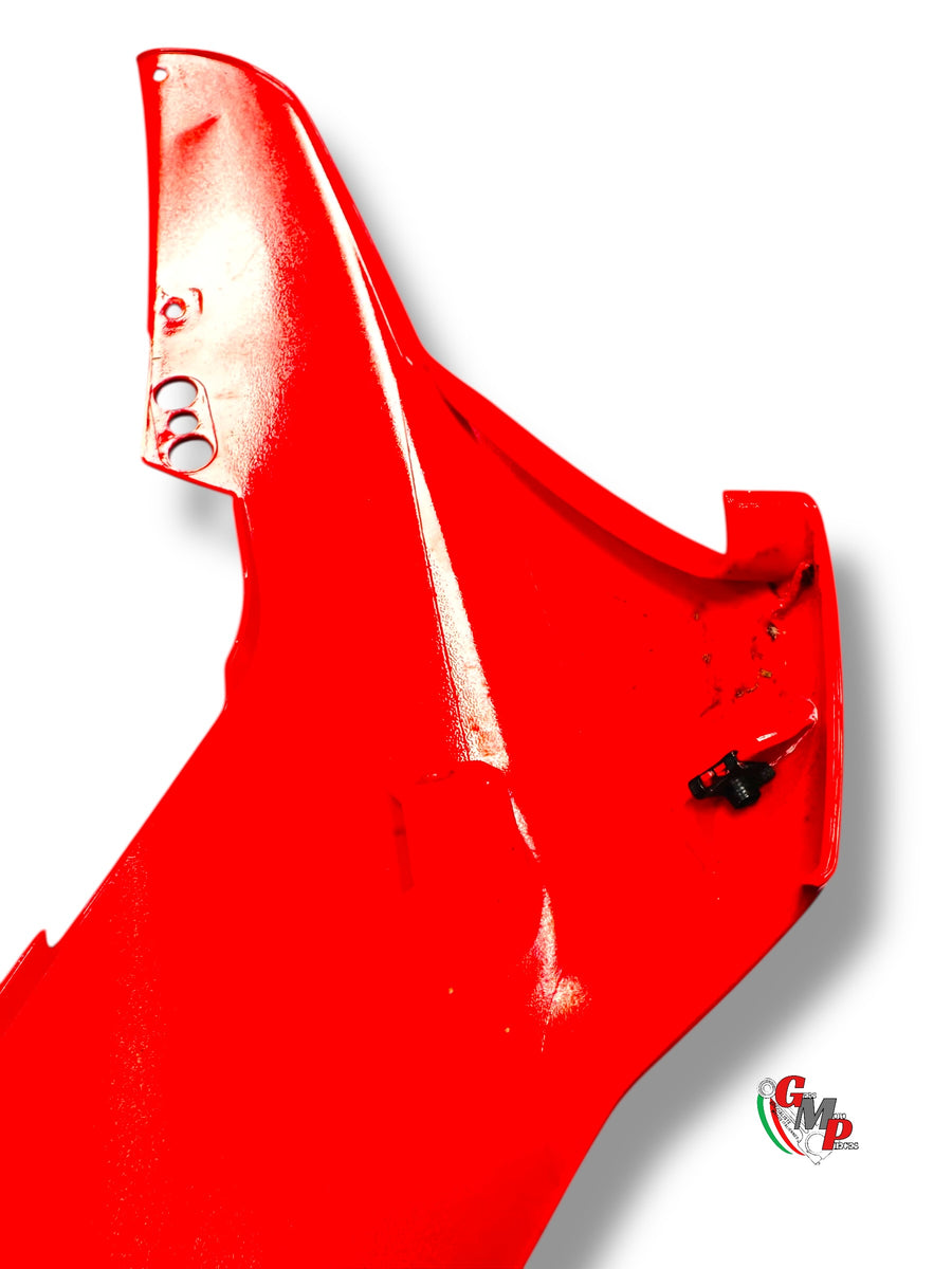 Cúpula Roja - Ducati