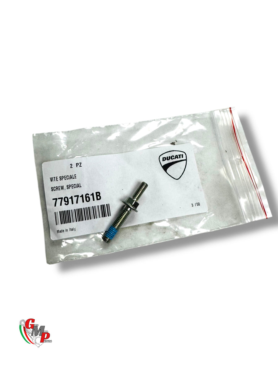 Tornillo especial cárter de aceite NUEVO - Ducati