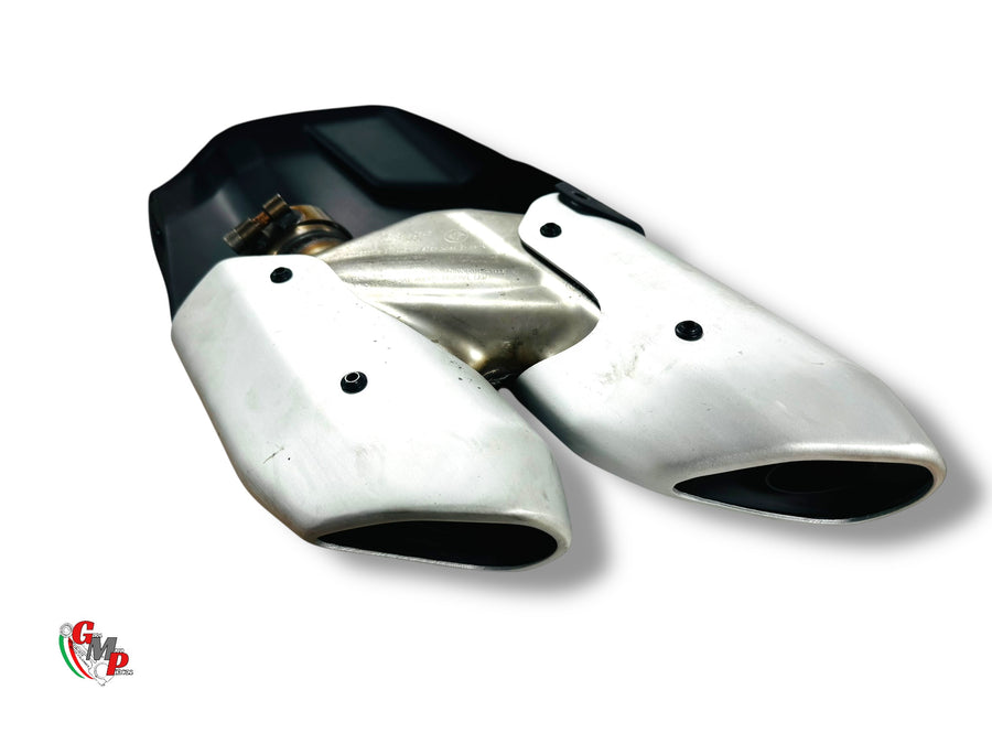 Silenciador de Escape NUEVO - Ducati