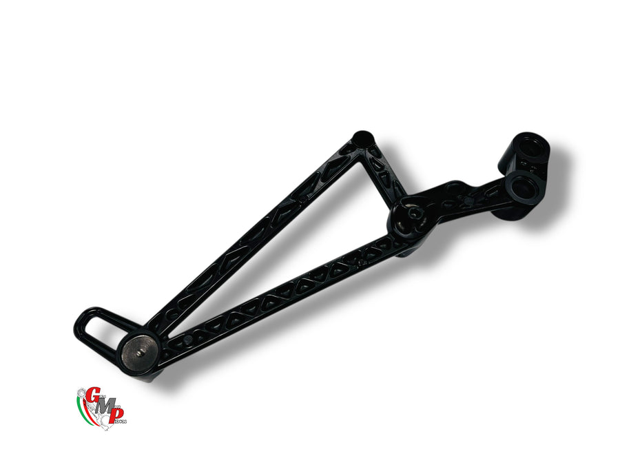 Soporte Reposapiés Izquierdo NUEVO - Ducati