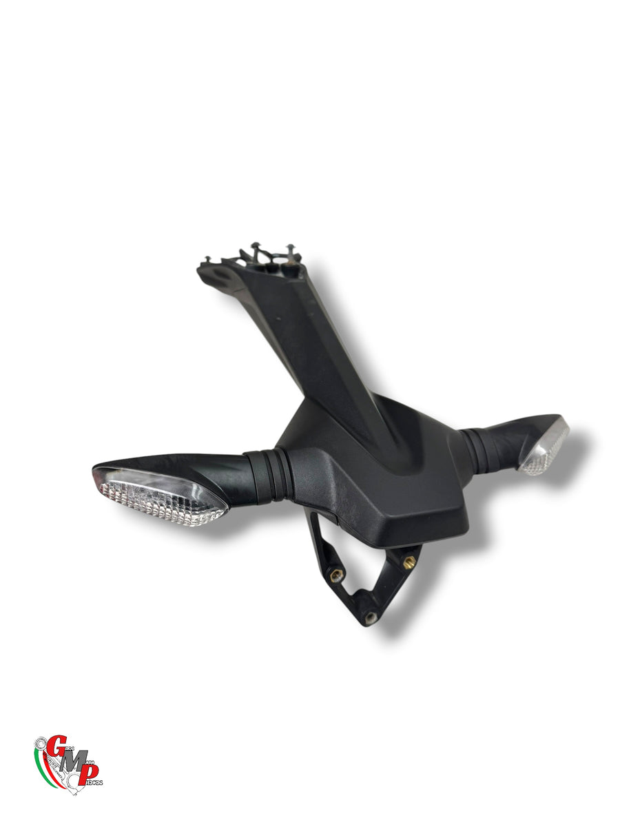 Soporte de matrícula completo - Ducati