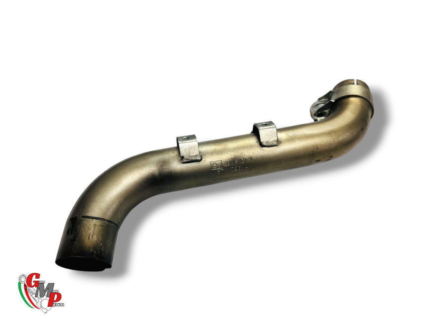 Tubo de escape vertical - Ducati