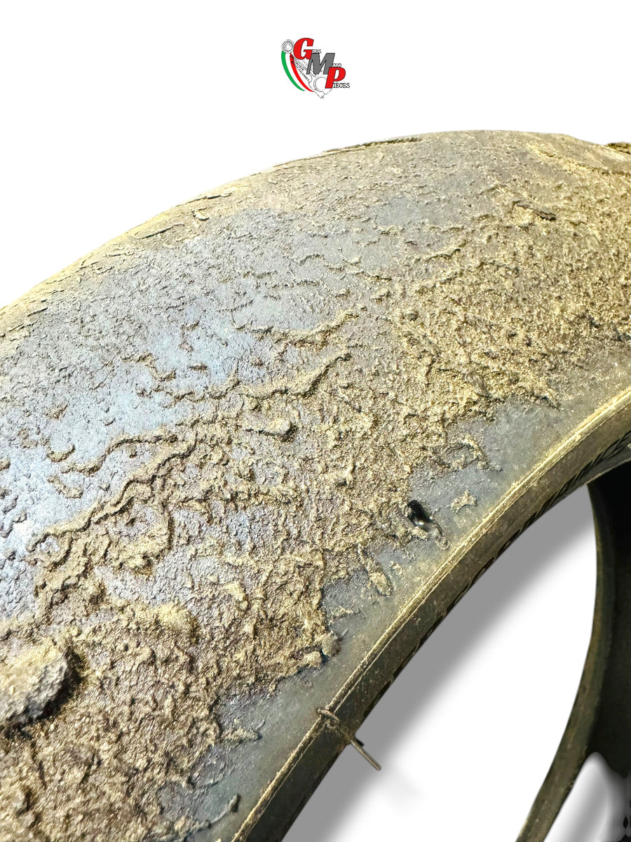 Neumático Michelin Power Performance Slick 200/60-17
