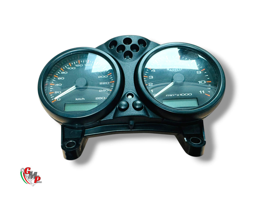 Panel de control - Ducati