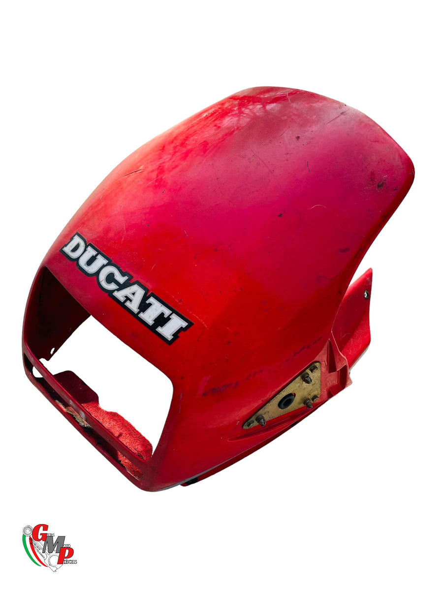 Cabeza de horquilla - Ducati