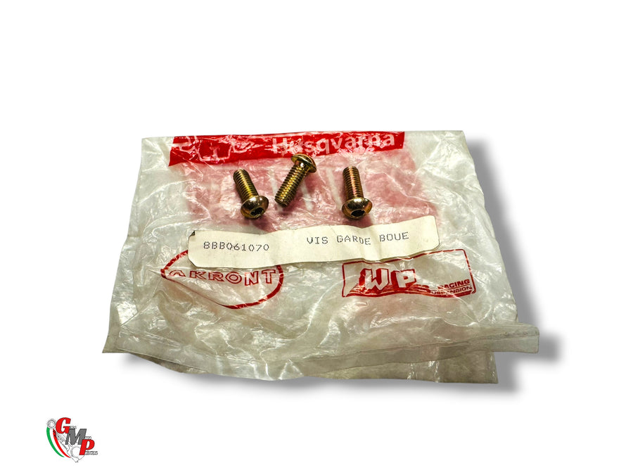 Tornillo Tcei M6X1.00X16 Bicromatado NUEVO - Ducati