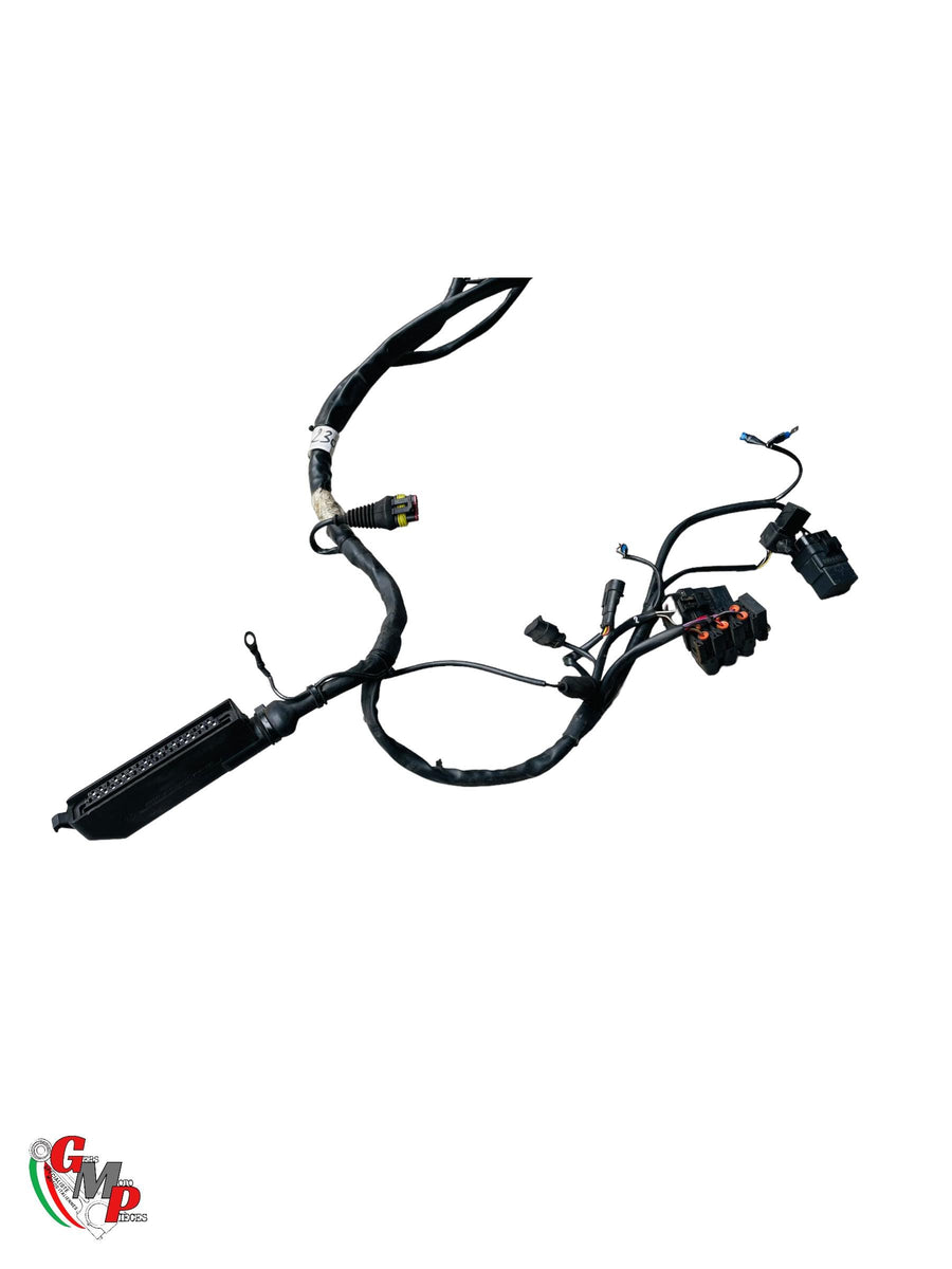 Arnés de cableado completo + Arnés de cableado trasero - Ducati