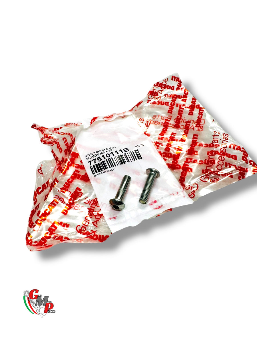Tornillo TBEI M5X20 NUEVO - Ducati