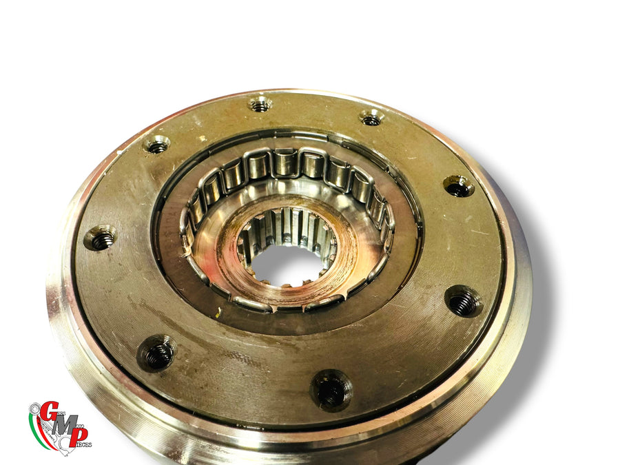 Conjunto de Rueda Libre de Arranque 71 Dientes - Ducati