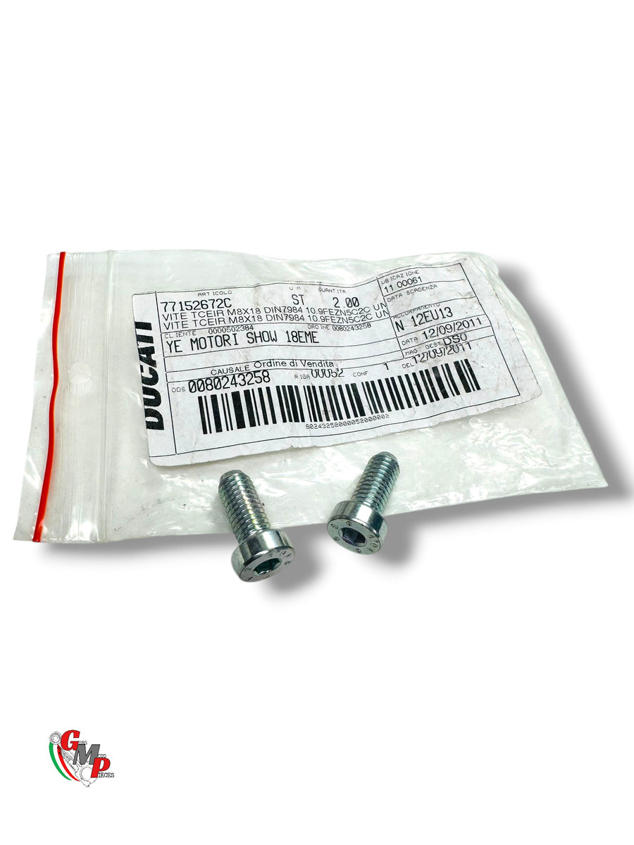 Tornillo tensor de cadena rodillos NUEVO - Ducati